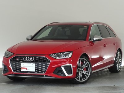 2023 AUDI S4 AVANT photo 1