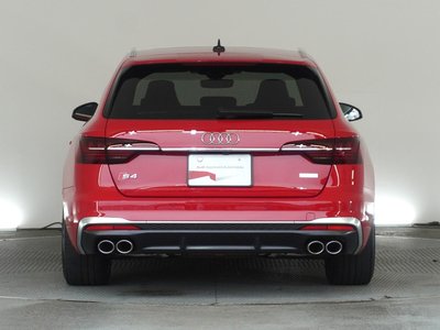2023 AUDI S4 AVANT photo 5