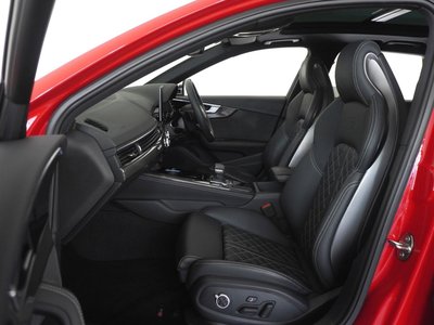 2023 AUDI S4 AVANT photo 8
