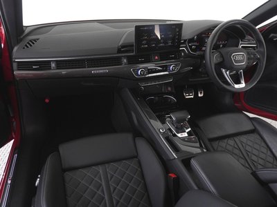 2023 AUDI S4 AVANT photo 13