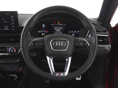 2023 AUDI S4 AVANT photo 12