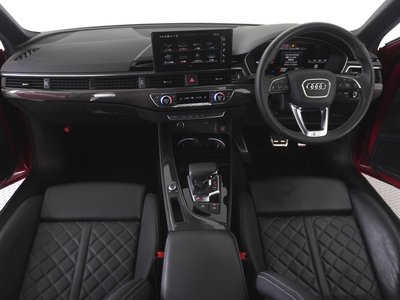 2023 AUDI S4 AVANT photo 6