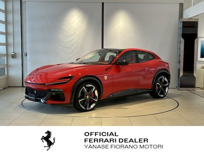 صورة 1 لـ 2025 Ferrari PUROSANGUE