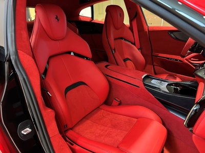2025 Ferrari PUROSANGUE — миниатюра 17