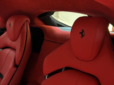 2025 Ferrari PUROSANGUE — миниатюра 23