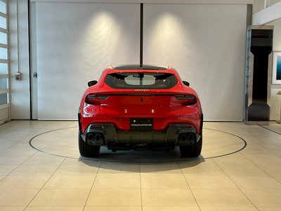 صورة 8 لـ 2025 Ferrari PUROSANGUE