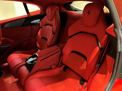 صورة 16 لـ 2025 Ferrari PUROSANGUE