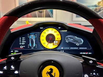 صورة 13 لـ 2025 Ferrari PUROSANGUE