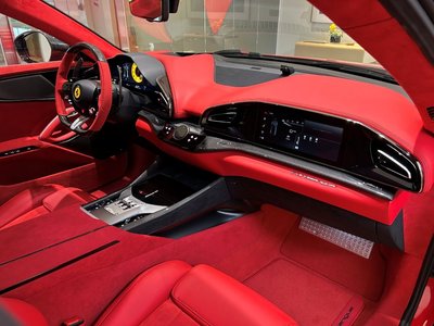 2025 Ferrari PUROSANGUE — миниатюра 19