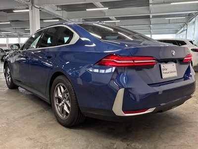 2024 BMW 5 SERIES thumbnail 55