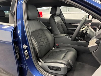 2024 BMW 5 SERIES photo 5