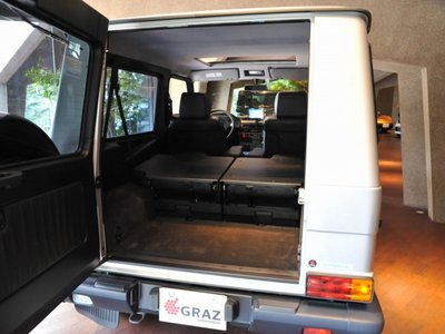 1995 Mercedes-BENZ G-CLASS 缩略图 18