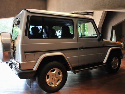 1995 Mercedes-BENZ G-CLASS 缩略图 8