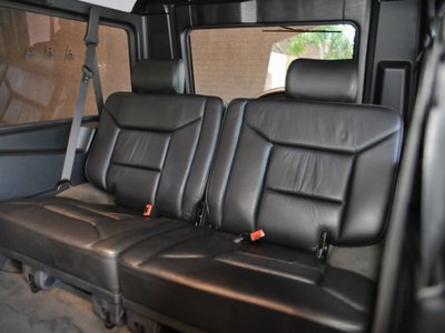 1995 Mercedes-BENZ G-CLASS 缩略图 16