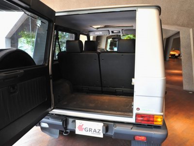 1995 Mercedes-BENZ G-CLASS 缩略图 17