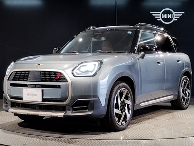2024 MINI COOPER COUNTRYMAN — фото 1