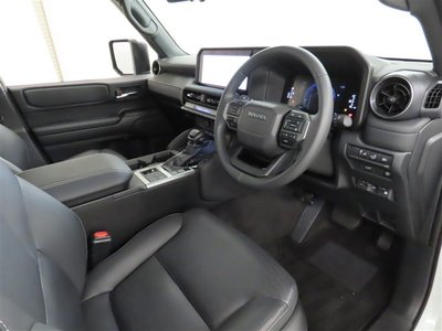 2024 Toyota LAND CRUISER 250 — фото 11