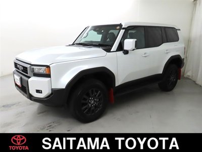 2024 Toyota LAND CRUISER 250 — фото 1