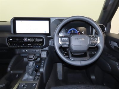 2024 Toyota LAND CRUISER 250 — фото 12