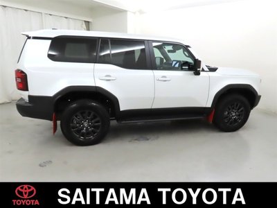 2024 Toyota LAND CRUISER 250 — фото 9