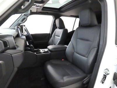 2024 Toyota LAND CRUISER 250 — фото 27