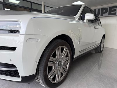 2019 ROLLS-ROYCE CULLINAN — фото 11