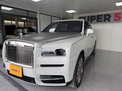 2019 ROLLS-ROYCE CULLINAN — фото 7