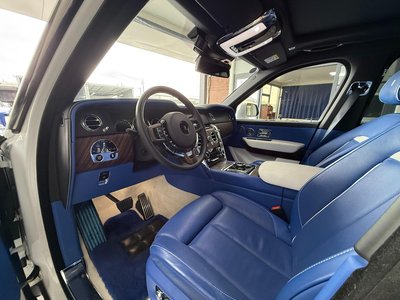 2019 ROLLS-ROYCE CULLINAN — фото 26
