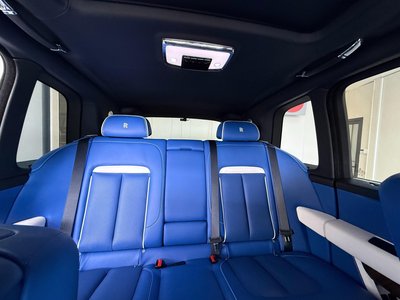 2019 ROLLS-ROYCE CULLINAN — фото 53