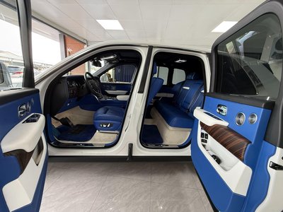 2019 ROLLS-ROYCE CULLINAN — фото 39