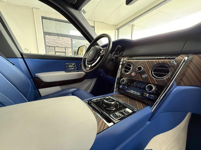 2019 ROLLS-ROYCE CULLINAN — фото 44