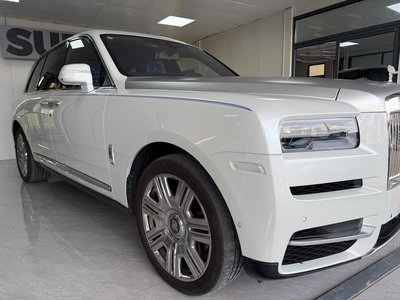 2019 ROLLS-ROYCE CULLINAN — фото 9