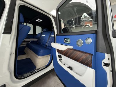 2019 ROLLS-ROYCE CULLINAN — фото 30