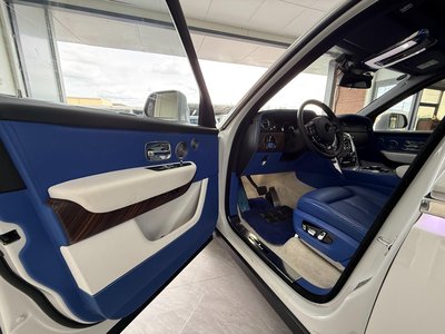 2019 ROLLS-ROYCE CULLINAN — фото 29