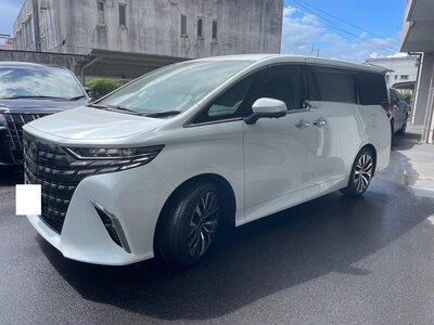 صورة 2 لـ 2024 Toyota ALPHARD
