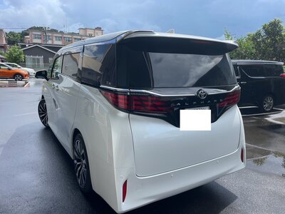 صورة 3 لـ 2024 Toyota ALPHARD