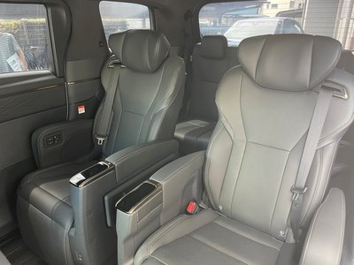 صورة 8 لـ 2024 Toyota ALPHARD