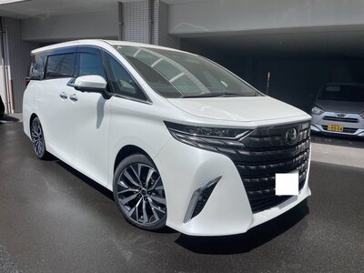 صورة 1 لـ 2024 Toyota ALPHARD