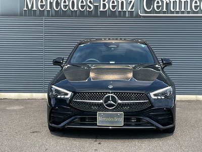 2025 Mercedes-BENZ CLA photo 2
