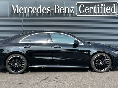 2025 Mercedes-BENZ CLA photo 3