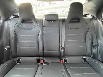 2025 Mercedes-BENZ CLA thumbnail 23