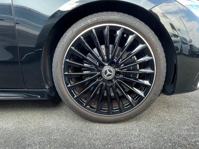 2025 Mercedes-BENZ CLA thumbnail 37