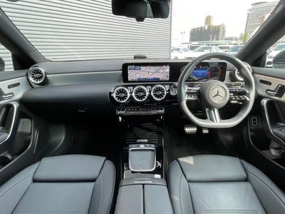 2025 Mercedes-BENZ CLA thumbnail 20