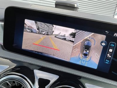2025 Mercedes-BENZ CLA photo 13