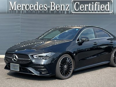 2025 Mercedes-BENZ CLA photo 1