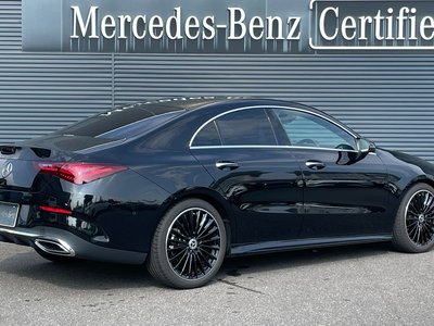 2025 Mercedes-BENZ CLA photo 4