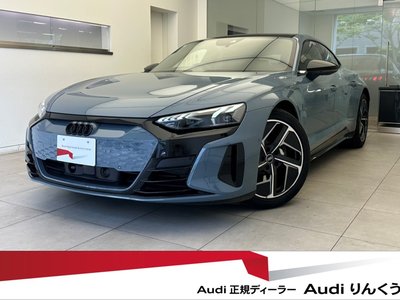 2024 AUDI RS E-TRON GT photo 1