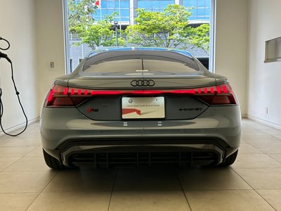 2024 AUDI RS E-TRON GT photo 8