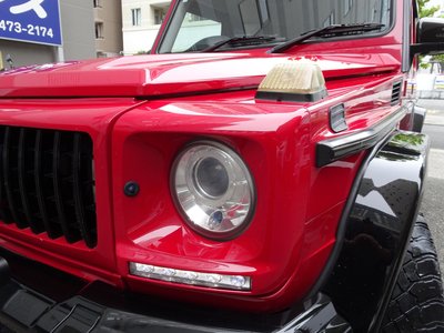 2018 Mercedes-BENZ G-CLASS photo 15