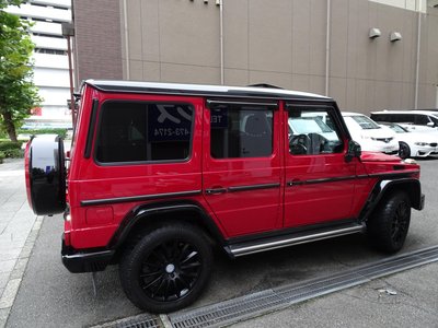 2018 Mercedes-BENZ G-CLASS photo 2